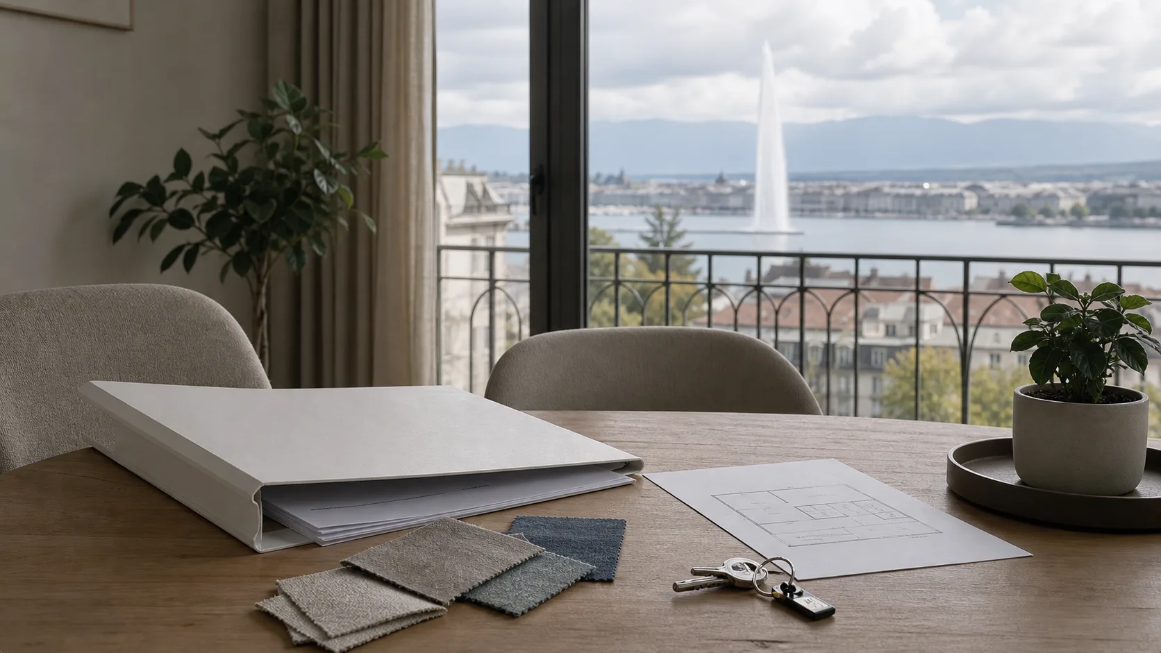 Home Search in Geneva: Rental Dossier, Régies and Local Market Reality
