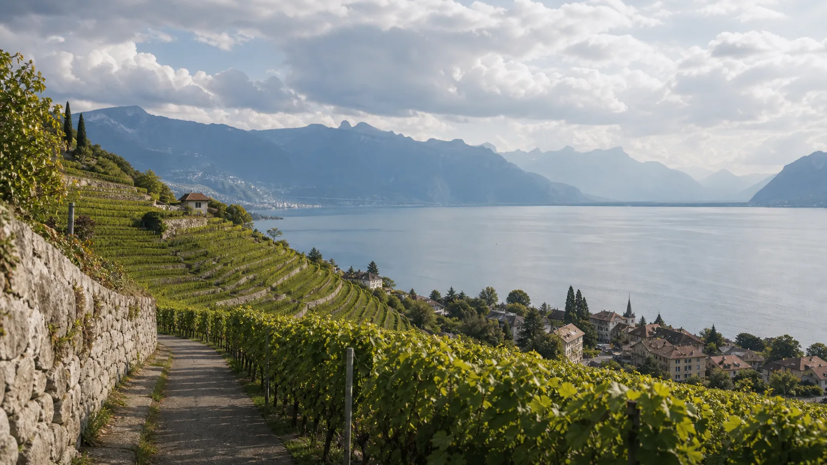 S’installer dans le canton de Vaud: Lausanne, Nyon, Vevey, Montreux