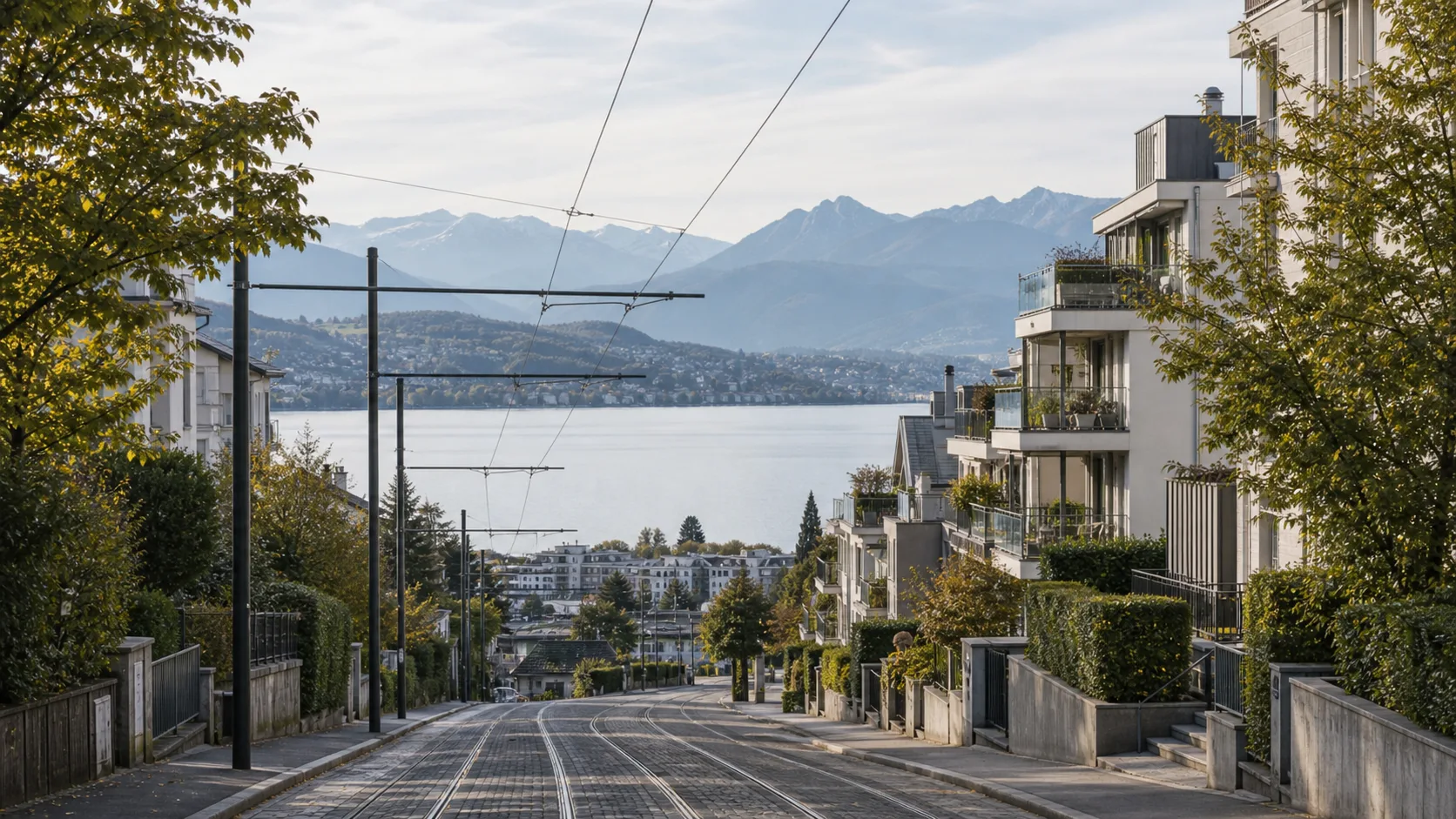 Relocation nach Zürich: Wohnungssuche, Schule und Administration