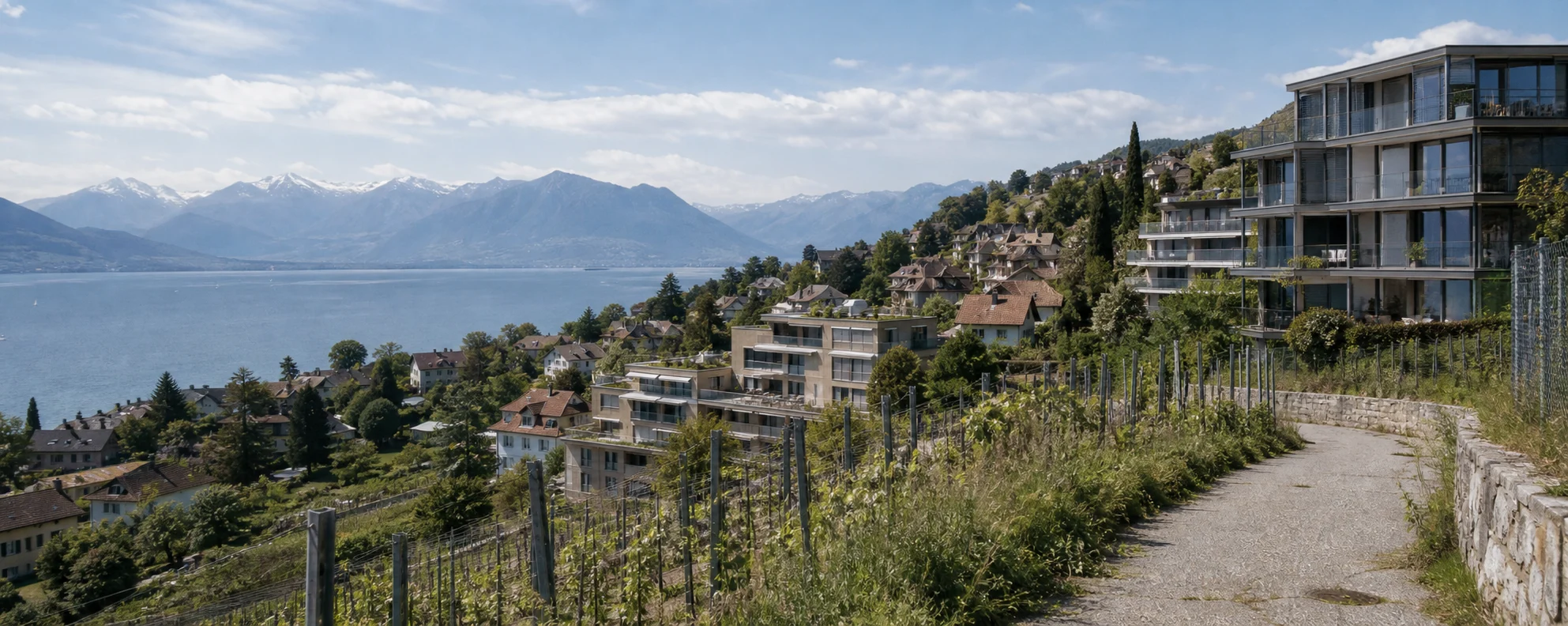 Rents and Real Estate