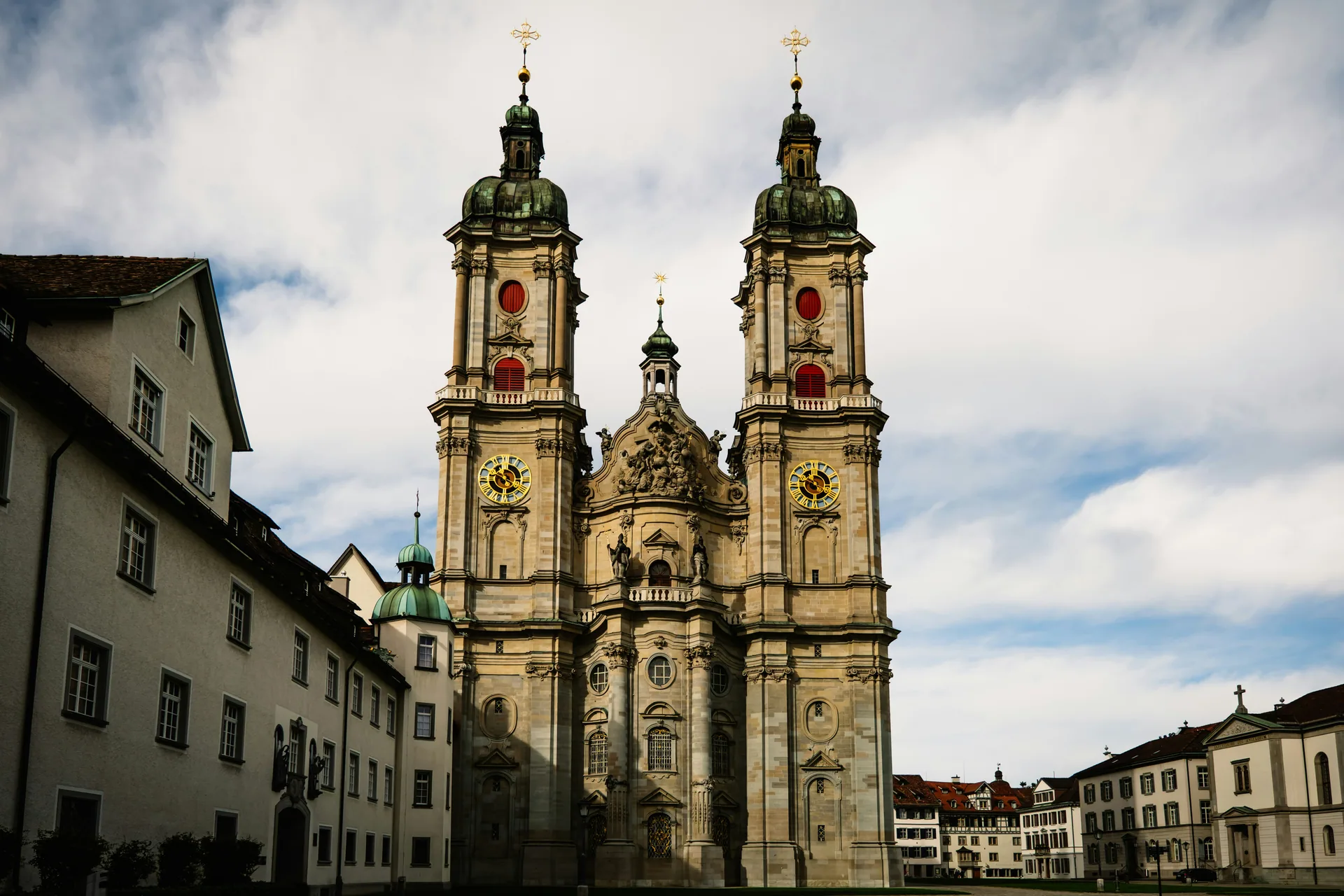 St. Gallen Cityscape